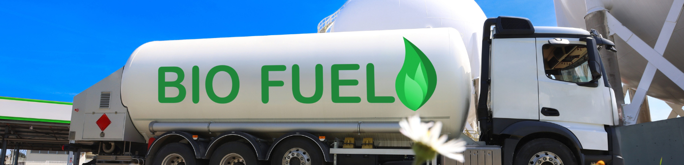 biofuels truck