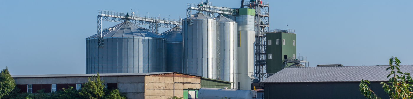 Food & Beverage processing plant